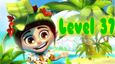 Как Пройти Планету Самоцветов (Уровень 37) / Gemmy Lands (Level 37)