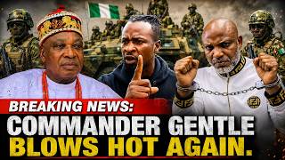 BREAKING! Commander Gentle de Yahoo Blows Hot Again: over the Latest Orsumoghu Incident