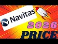 NVTS STOCK: I’m Loading Up on This AI Power Stock for 2026! 😱  #nvts #navitas #nasdaq
