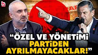 Özgür Özel'in 'butlan' kararından sonraki hamlesi ne olacak? İsmail Saymaz'dan çarpıcı analiz!