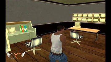 vG Prison Interior Part 2 [SA:MP]