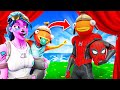 I let a 9 Year Old Pick My Fashion Show Outfit! (Fortnite)