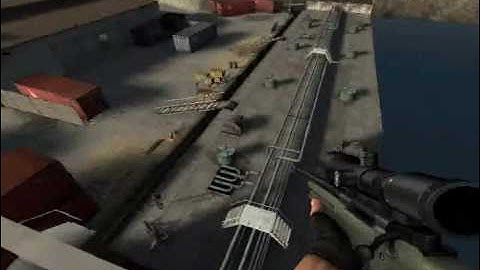 FlashBoost tricks movie Counter-Strike Source (css)