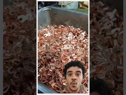 صنع الكوس الكهربائية خط انتاج