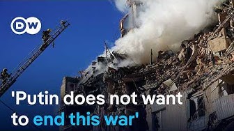 Thumbnail for Revised Ukraine peace plan: A document with potential – or dead-on-arrival in Russia? | DW News