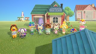 Shane's Review of Animal Crossing New Horizons