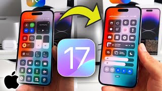 Meet iOS 17 — Apple | New Features