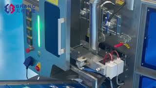 Tablet Packaging Machine in Action | High-Speed Automated Pharmaceutical Packaging Solution