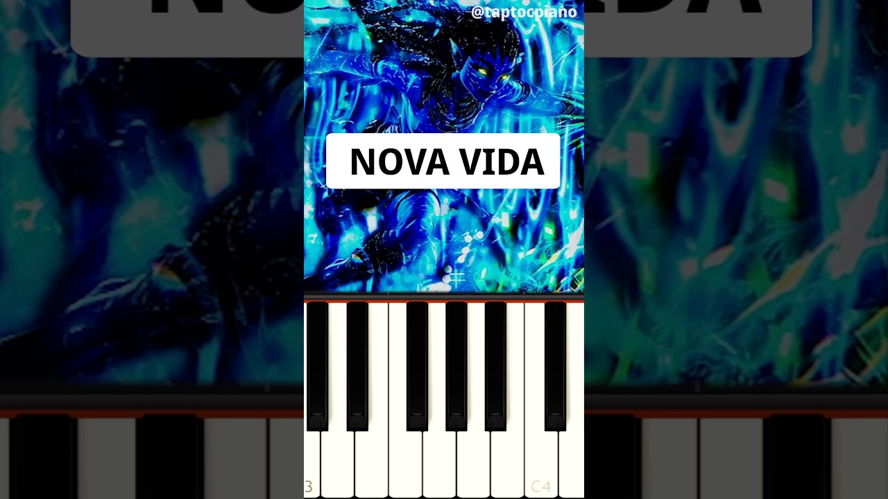 NOVA VIDA - Piano Duet