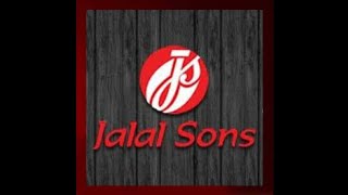 Jalal Sons Cake Pastry Chef Muhammad Asif