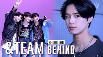[BE ORIGINAL] &TEAM 