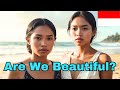 Where to find pretty women in indonesia
