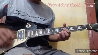 Gitar Karoke " Dison Adong Huboan Tuhan "