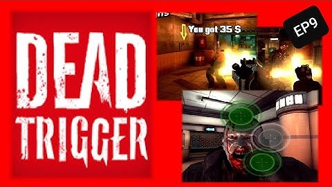 Clear bunker sub-level 1 & Find components for Grace | EP9 | DEAD TRIGGER