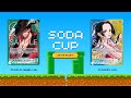 【ワンピカード】緑ミホーク（紫マゼラン選手） vs 青黄ハンコック（ダイナミックコウ選手）【対戦動画】