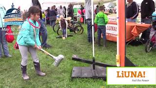 Strength Test Laborers Union