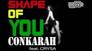 Shape Of You - Ed Sheeran (Reggae Cover)