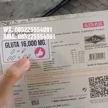 RIVIEW Gluta Celena PLUS Asli Original 085225554091