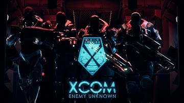 XCOM Enemy Unknown Soundtrack - Our Last Hope (Finale) - Extended