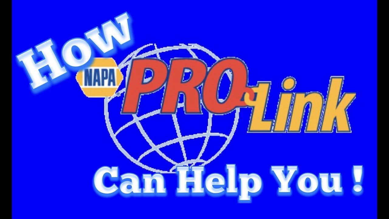 How Napa ProLink Can Make Finding Parts Interchanging Part Numbers And 