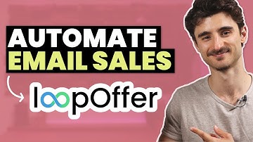 Give every EMAIL SUBSCRIBER their own SALES DEADLINE (loopOffer Tutorial)