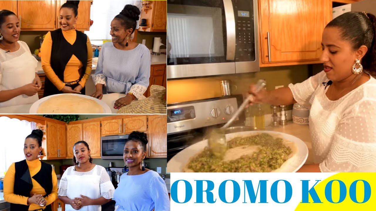 Ukkaamsaa(Afaanyii) oromo view waliin!