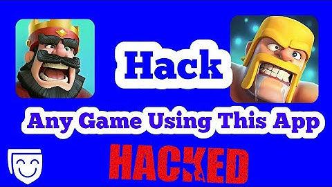 Hack Any Game Using Apk Editor