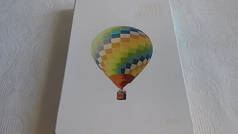 BTS (방탄소년단) - (First Press) Special Album "Young Forever" Day Version UNBOXING (Moki)