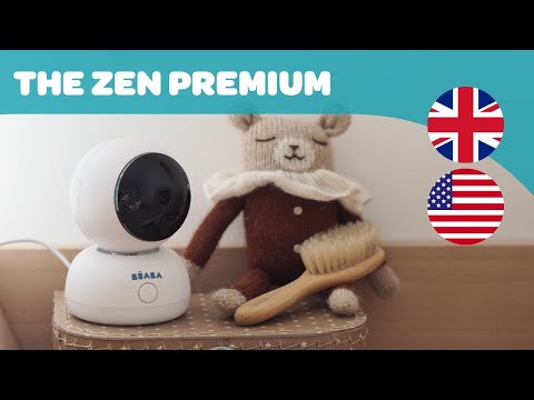 The new baby monitor ZEN PREMIUM !