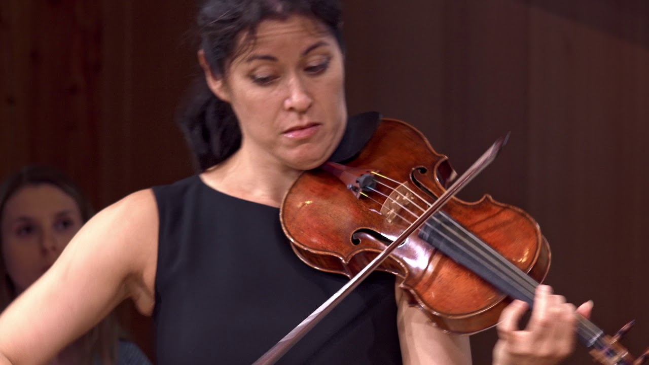 Bartók: from 44 Duos for Two Violins, Sz. 98 No. 44: Transylvanian