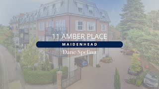 Fisher & Partners | Apartment 11, Amber Place | Top-Floor, Light-Filled Apartment