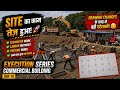 step by step construction of a building | Foundation work | Day 19