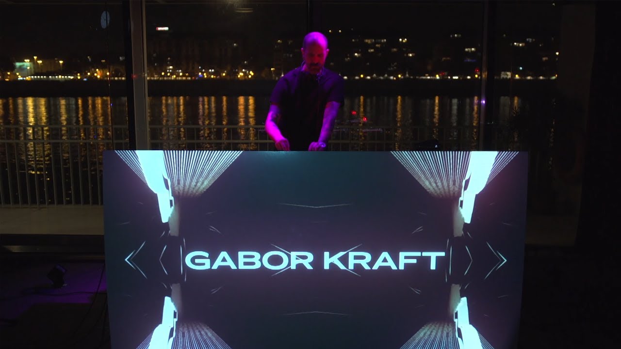 Elektrik Masterclass - GABOR KRAFT