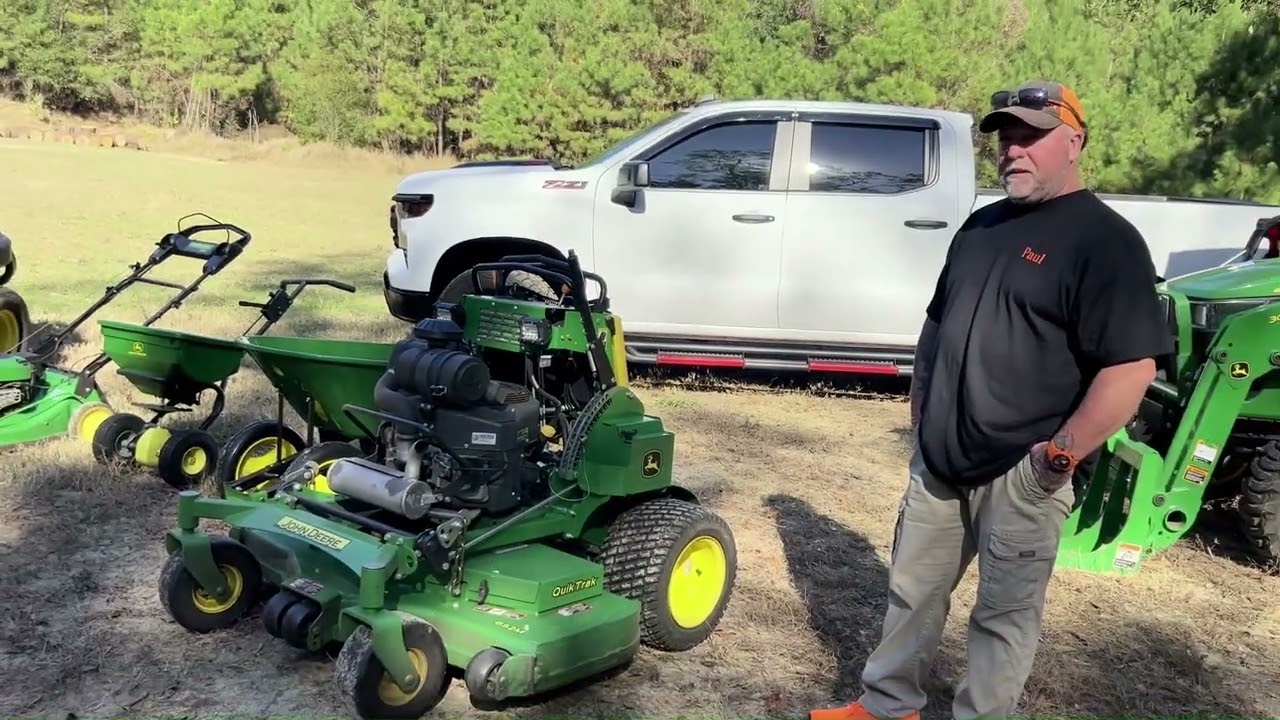 Комплектация прицепа для ухода за газоном 2026 года