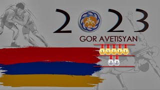 2023 Gor Avetisyan