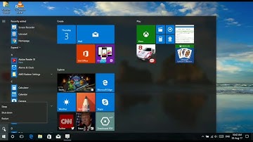 How to Get Hibernate option on Power Button of Start Menu