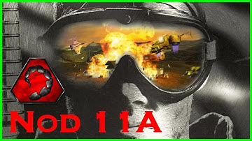Command & Conquer: Tiberian Dawn (1995) - Nod 11A Keetmanshoop, Namibia - C&C Gold Walkthrough