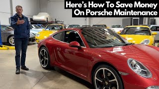 Saving Money On Porsche Maintenance: A Cautionary Tale & Tips For Avoiding Overspending With Dealers