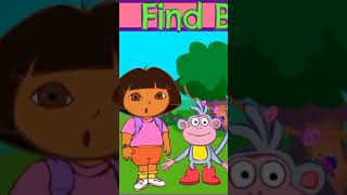 Dora And Boots And Friends Gymnastics Fantastic