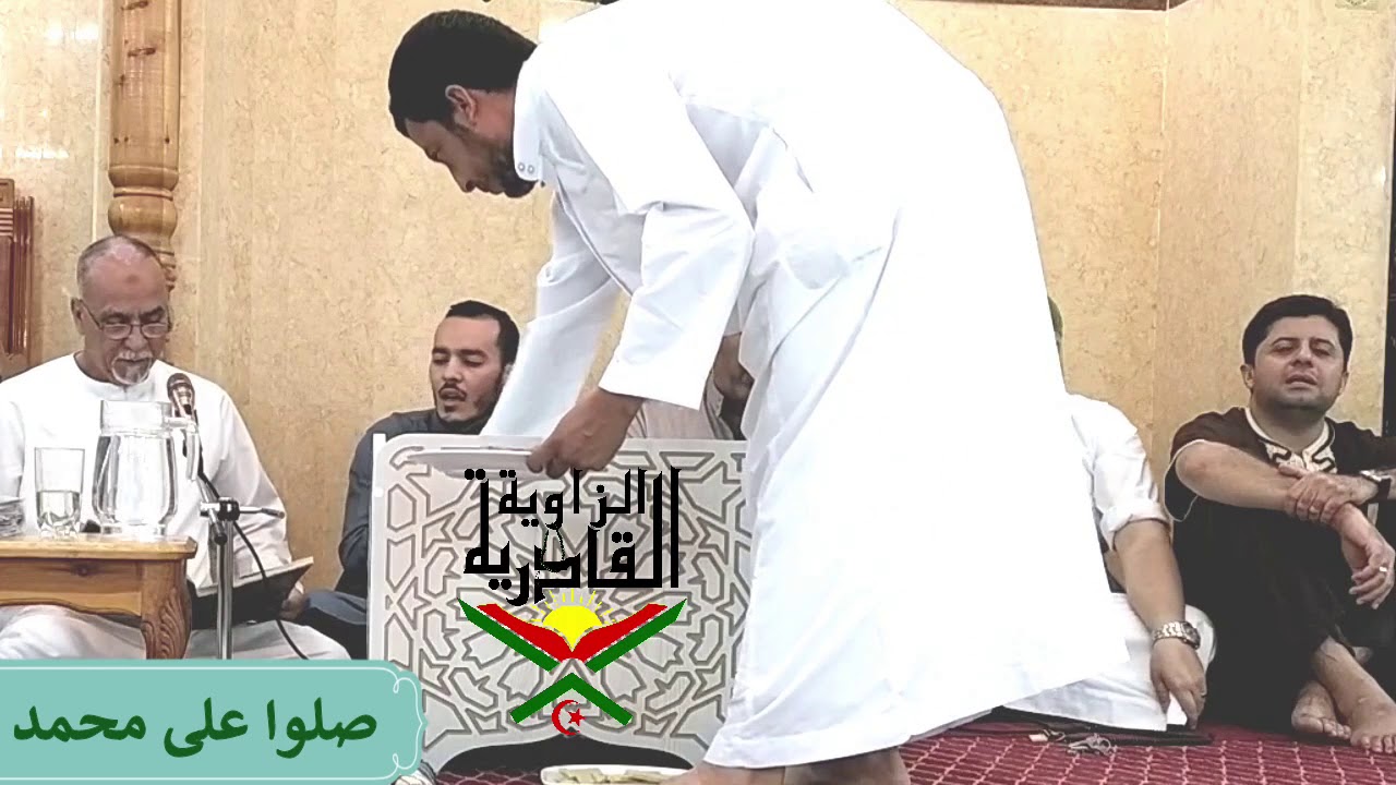 صلوا على محمد با ناس الذاكرين ....من ليالي ربيع الأنور