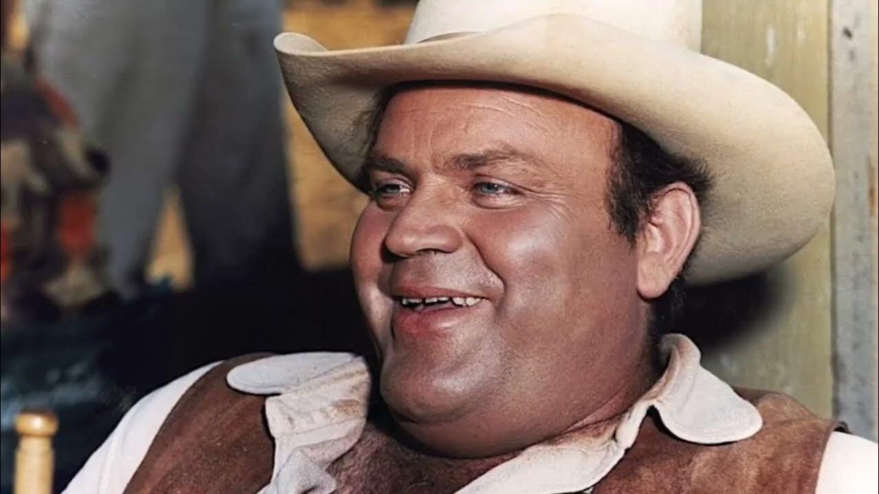 The Life and Sad Ending® of Dan Blocker - An Original T.L.A.S.E.  Documentary - YouTube