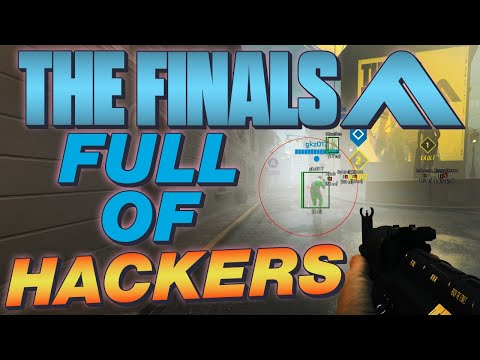 The Finals is Full of Hackers - Inside Games