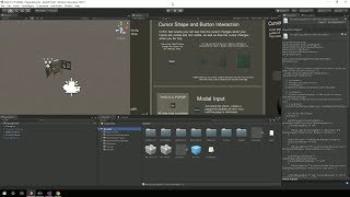 HoloToolkit Popup Menu Issue