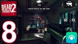 DEAD TRIGGER 2 - Gameplay Walkthrough Part 8 - China Campaign (iOS, Android) screenshot 1