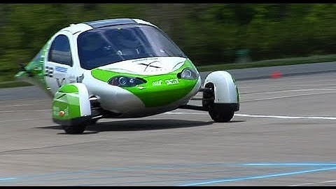 Aptera - Progressive Insurance Automotive X PRIZE