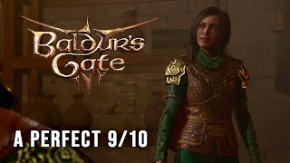 A Perfect 9/10 // Baldurs Gate 3 [152]