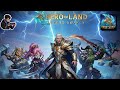 Hero Of Land First Gameplay Walkthrough | Android / iOS