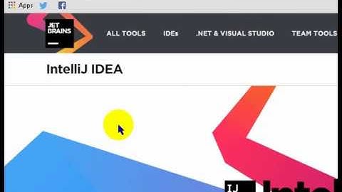 Урок 2 - Установка IDE IntelliJ IDEA. Evil Nerd
