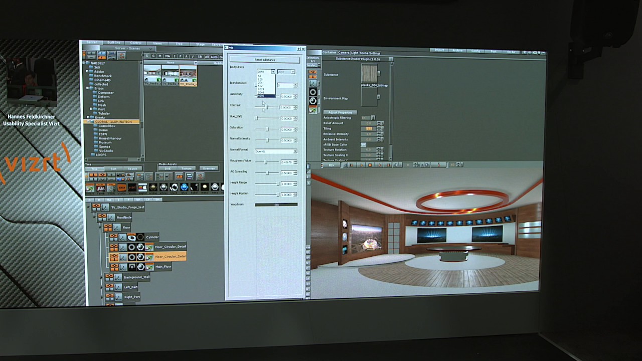 vizrt artist loop mood vizrt artist loop mood