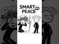 “Smart Minds Can’t Find Peace… Here’s Why 😳” #shorts #viral